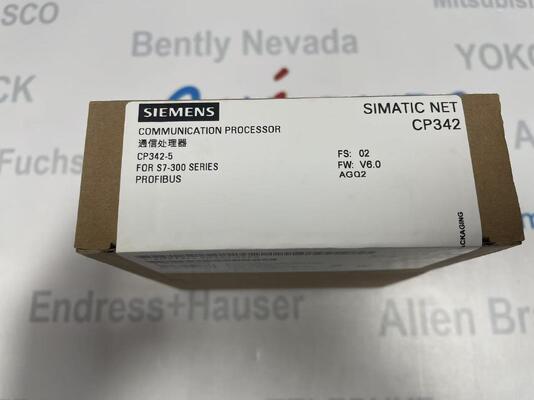 SIEMENS 6GK7342-5DA03-0XE0 SIMATIC S7-300 CP 342-5 Processeur de communication