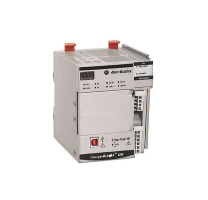 Allen-Bradley 5069-L320ERM Contrôleur CompactLogix 5380 haute performance pour l'automatisation industrielle