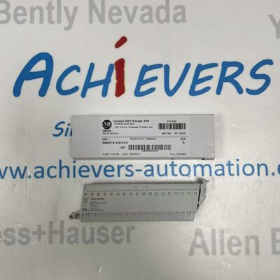 Bornier amovible haute fiabilité Allen-Bradley 5069-RTB16-SCRW