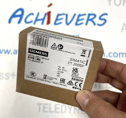 Module d'entrée numérique Siemens ET 200SP