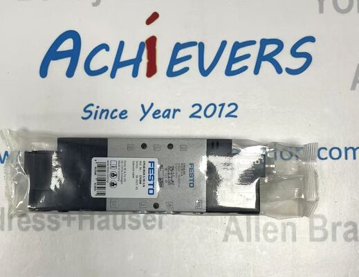 Électrovanne 5/3 voies hautes performances Festo CPE18-M1H-5/3E-1/4