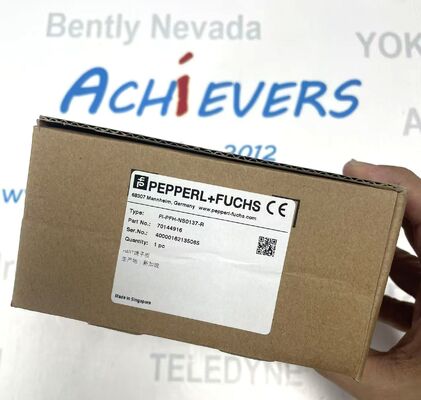 Tableau de terminaison HART haute performance pour l'automatisation industrielle