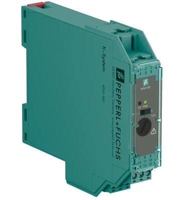 Appareil de conditionnement du signal industriel Pepperl KFD2-EB2 Fuchs