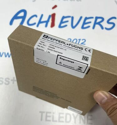 Pepperl Fuchs KFD2-SCD2-EX1.LK Convertisseur de signal à sécurité intrinsèque