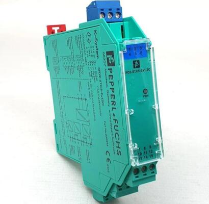 Pepperl Fuchs KFDO2-STC5-1 Barrière d'isolation 1 canal Alimentation pour transmetteur intelligent