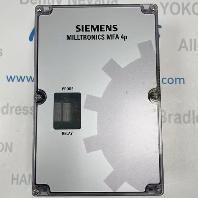 SIEMENS 7MH71441AA2 Unité d'alarme de défaillance de mouvement MFA 4P
