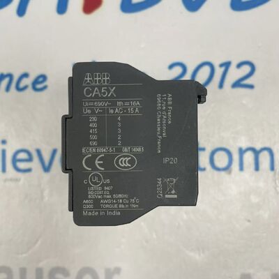 Module d'entrée binaire de haute précision ABB 1SBN019040R1122 pour systèmes de contrôle industriel