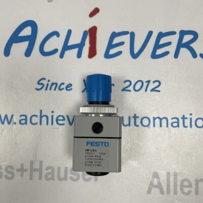 Cylindre pneumatique Festo LRP-18-6