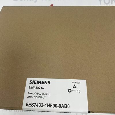 SIEMENS 6ES7432-1HF00-0AB0 Module de sortie analogique haute performance pour l'automatisation industrielle