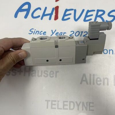 SMC SY9120-5YD-02F-Q soupape solénoïde à 5 ports à haut rendement pour automatisation pneumatique