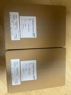 Générateur de signal à haute stabilité Endress Hauser FQR56-AAEAAXFA1 pour systèmes de mesure industriels