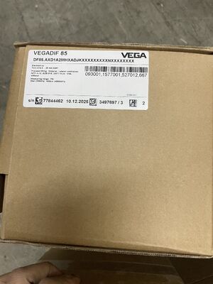 Transmetteur de pression différentielle VEGA DF85.AXD1A2MHXADJKXXXXXXXXXNXXXXXXXX