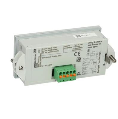 Endress Hauser RIA15-13D5/0 Transmetteur de pression différentielle