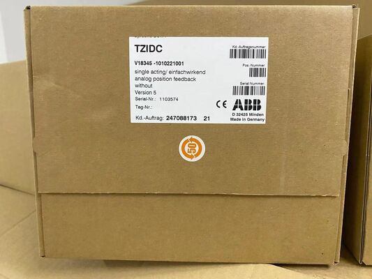 Convertisseur de signal I/P ABB V18311H-182210100