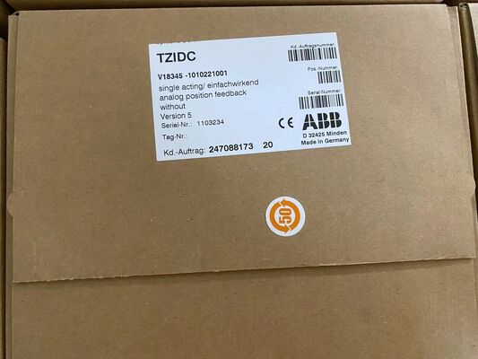 Convertisseur de signal I/P ABB V18311H-182210100