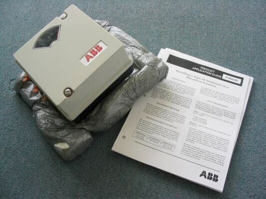 Transmetteur de pression industriel de haute précision ABB 2600T