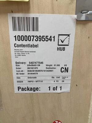 Endress Hauser FMP51-nf77/0 Émetteur de niveau radar guidé