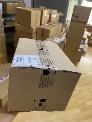 Endress Hauser FTL31-15R9/0 Commutateur de niveau de fourche de réglage