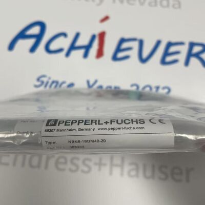 Capteur de proximité inductif Pepperl Fuchs NBN8-18GM40-Z0 haute fiabilité