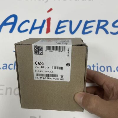 Module de relais à haute stabilité Phoenix Contact PLC-RSC-24UC/21 pour l'automatisation industrielle