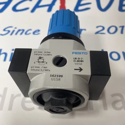 Régulateur de pression miniature de haute précision Festo LR-14-D-7-O-MINI