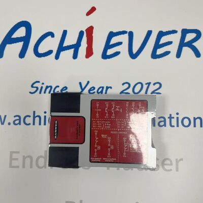 Module de relais de sécurité BANNER ES-FA-11AA