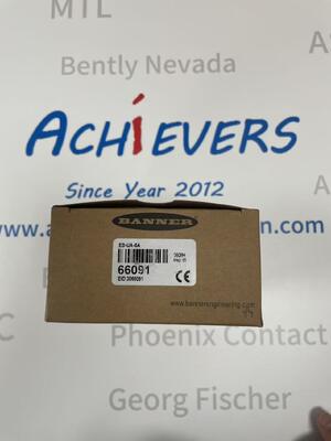 Module de relais de sécurité BANNER ES-UA-5A