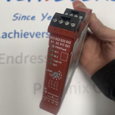Le relais de sécurité Allen-Bradley 440R-D22R2