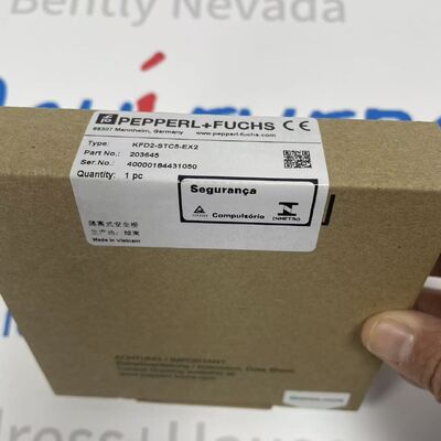 Conditionnateur de signal de haute fiabilité Pepperl+Fuchs KFD2-STC5-EX2