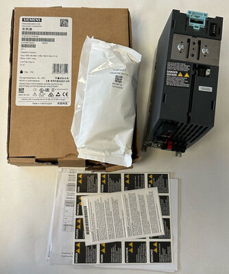 6SL3210-1PE18-0AL1 module d'alimentation à haute performance