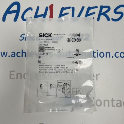 SICK GTB6-P4231high-performance miniature photoelectric proximity sensor 