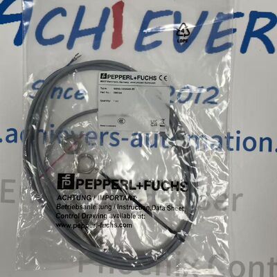 Capteur de proximité inductif Pepperl+Fuchs NBN4-12GM40-Z0