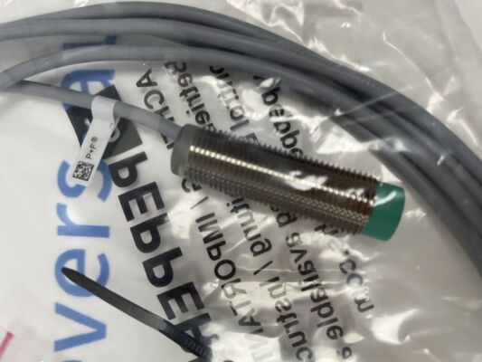 Capteur de proximité inductif Pepperl+Fuchs NBN4-12GM40-Z0