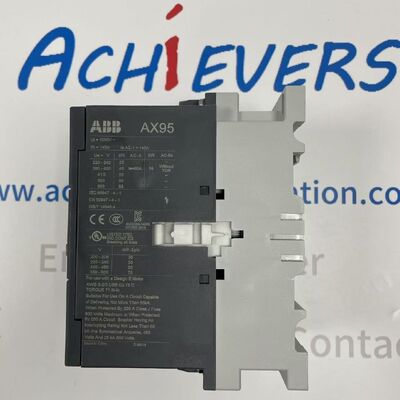Contact auxiliaire ABB CAL18X-11