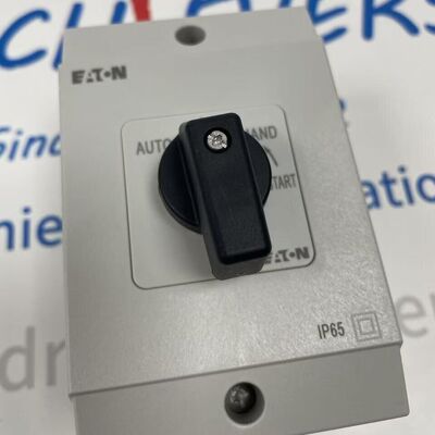 EATON T0-2-15907/I1 Appuyez sur le bouton d'arrêt d'urgence