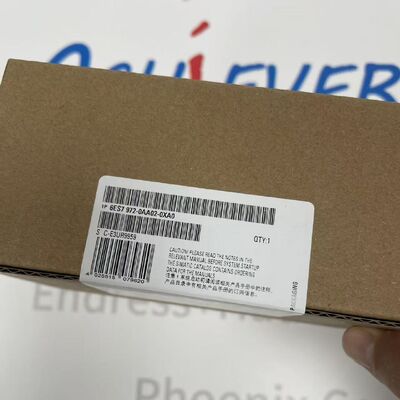 6ES7 972-0AA02-0XA0 répétition RS485 haute performance