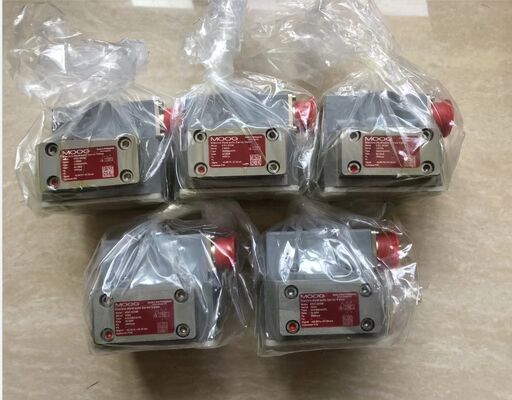 Vanne servo-hydraulique électro-hydraulique MOOG G761-3033B