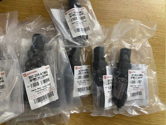 Norgren B07-205-A1MG soupape électromagnétique industrielle haute performance