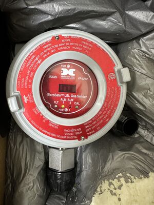 Télédyne 965-525420-100 capteur de gaz catalytique combustible de haute fiabilité