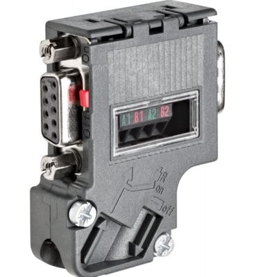 6ES7972-0BB42-0XA0 Connecteur de bus DP PROFIBUS à grande vitesse