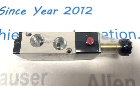 AirTAC 4V210-08 Ventilateur solénoïde pneumatique à haute efficacité 5/2-way