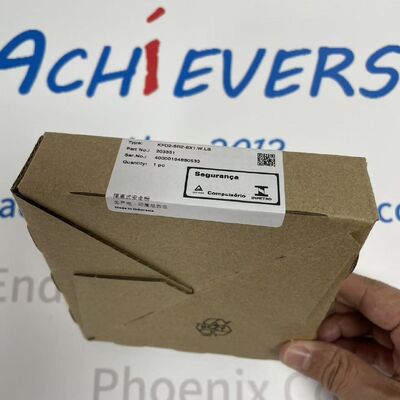 Barrière isolée et amplificateur de commutation haute performance 1 canal Pepperl+Fuchs KFD2-SR2-EX1.W.LB