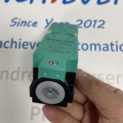 Capteur de proximité inductif à haute performance Pepperl+Fuchs NBB15-U1K-NO