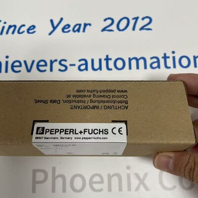 Capteur de proximité inductif à haute performance Pepperl+Fuchs NBB15-U1K-NO