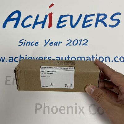 Capteur de proximité inductif à haute performance Pepperl+Fuchs NBB15-U1K-NO