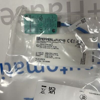 Capteur de proximité inductif de haute fiabilité  NJ2-V3-N