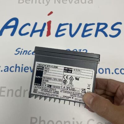 YOKOGAWA UM33A-000-11LP High-Performance Industrial Digital Indicator