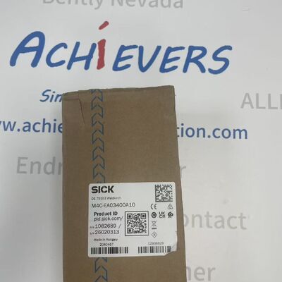SICK M4C-EA03400A10 Récepteur du rideau de sécurité