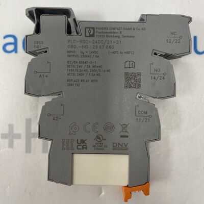 Module de relais Phoenix Contact PLC-RSC-24DC21-21 2967060
