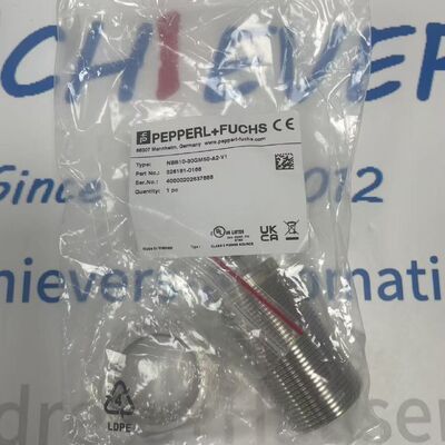 Sensor de proximité par induction de